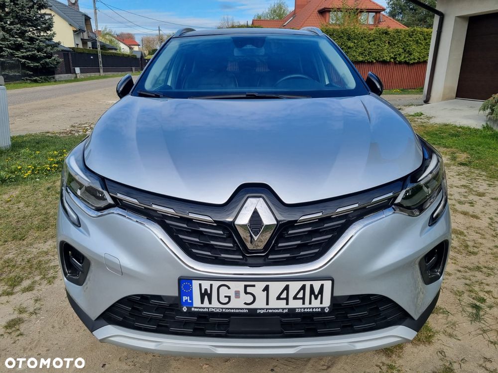 Renault Captur 1.3 TCe mHEV Techno EDC - 9