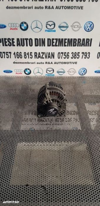 Alternator Hitachi Audi A5 A6 A7 A8 Q5 Q7 Touareg 3.0 Tdi 180 A Euro 5 - 2