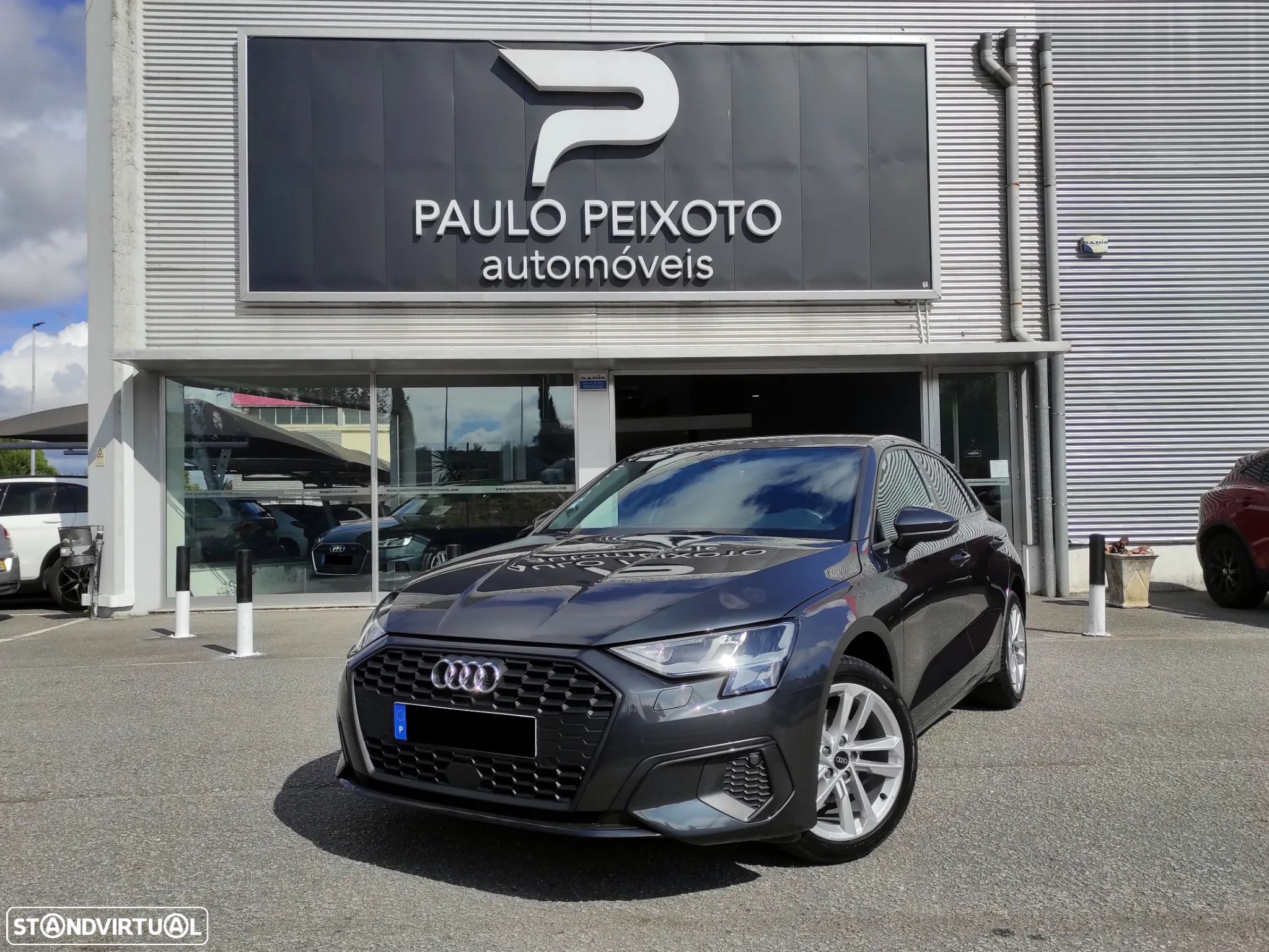 Audi A3 Sportback 30 TFSI Advanced - 1