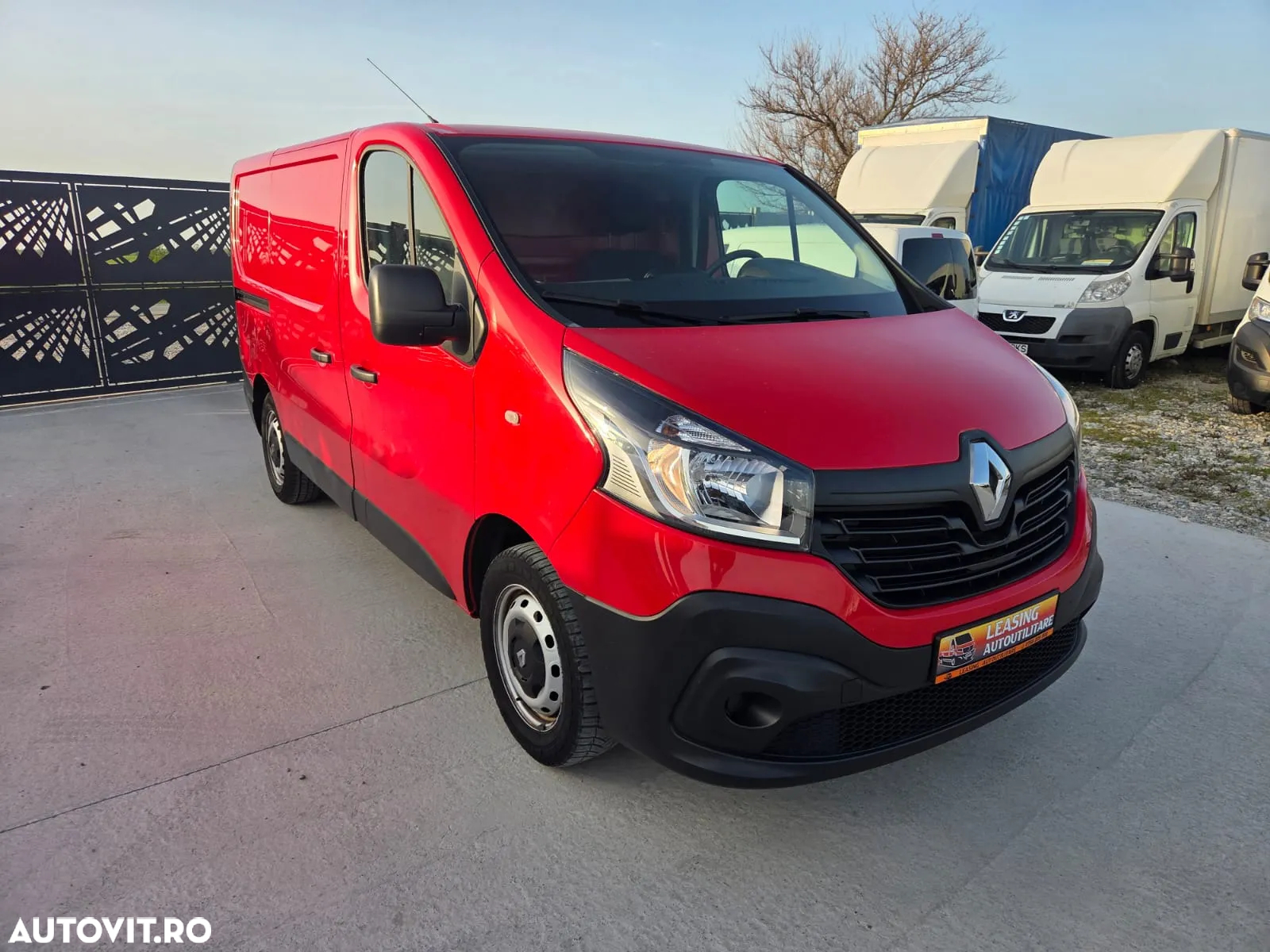 Renault Trafic L1H1 - 4