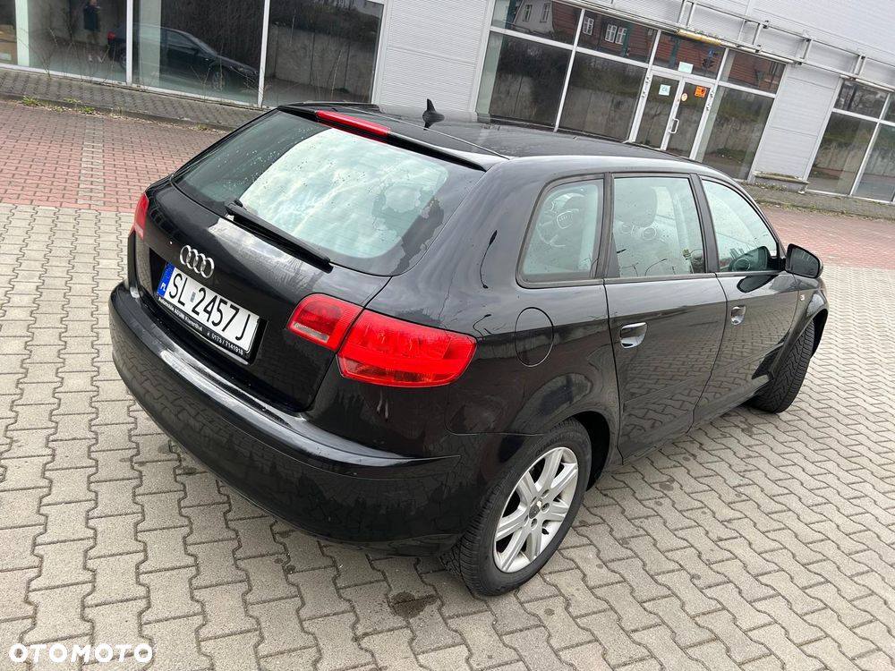 Audi A3 Sportback 1.9 TDI Ambition - 3