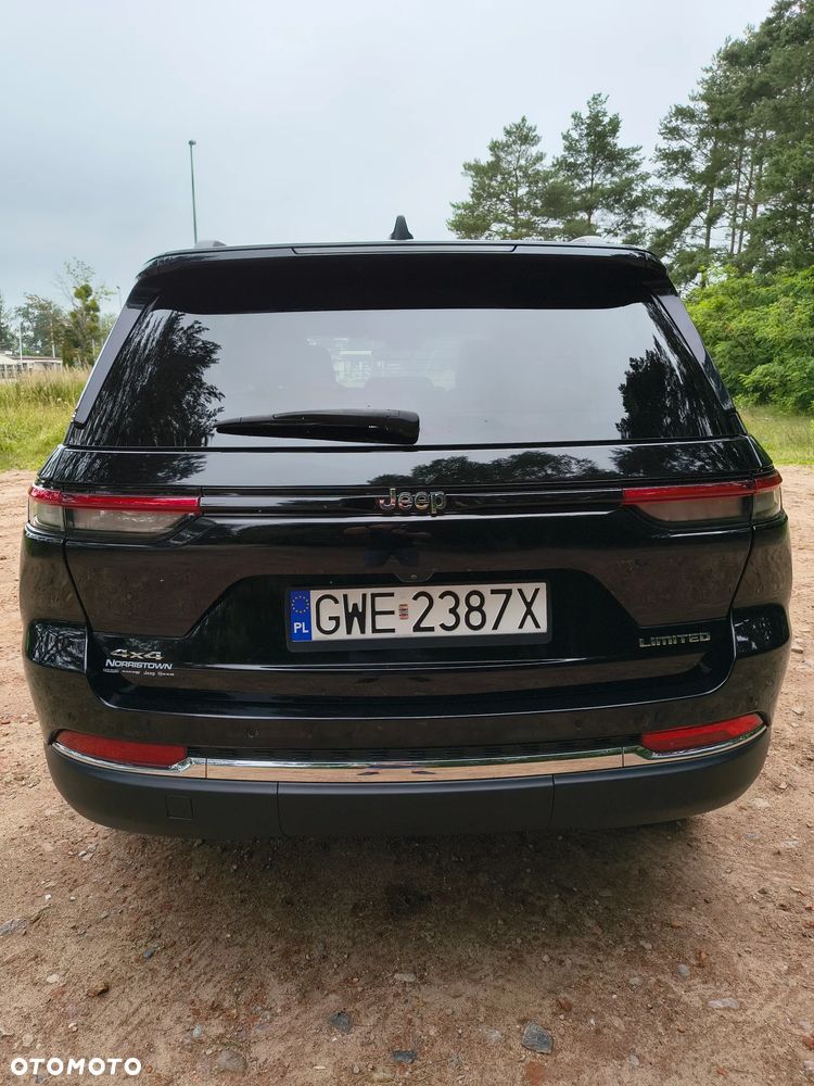 Jeep Grand Cherokee - 6