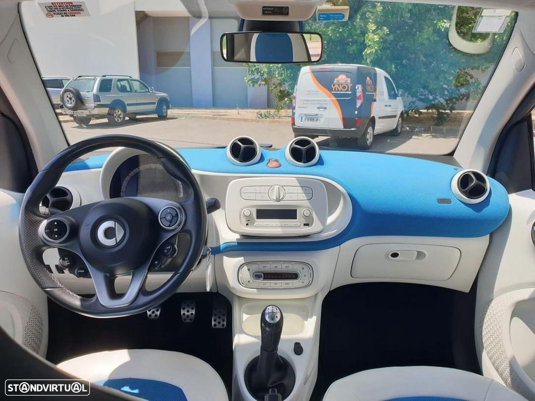 Smart ForTwo Coupé 1.0 Proxy 71 - 3