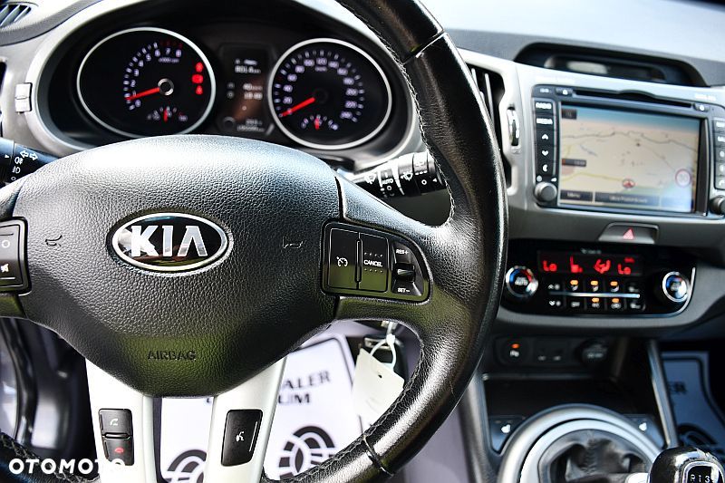 Kia Sportage 1.6 GDI XL 2WD - 18
