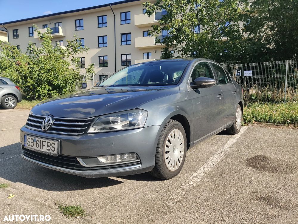 Volkswagen Passat 2.0 TDI BlueMotion Technology Trendline - 7