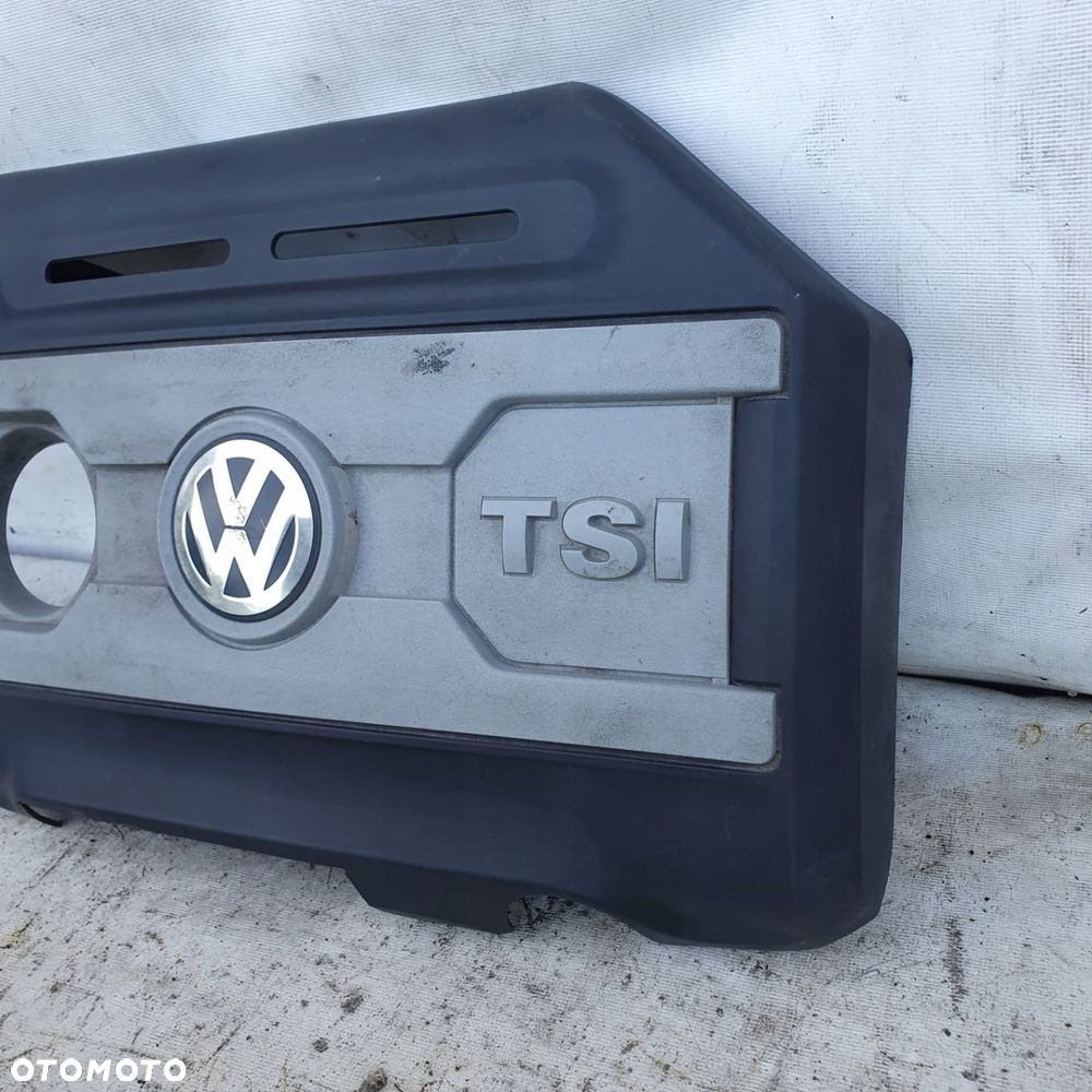 osłona silnika VW Passat Golf 2.0 tsi - 2