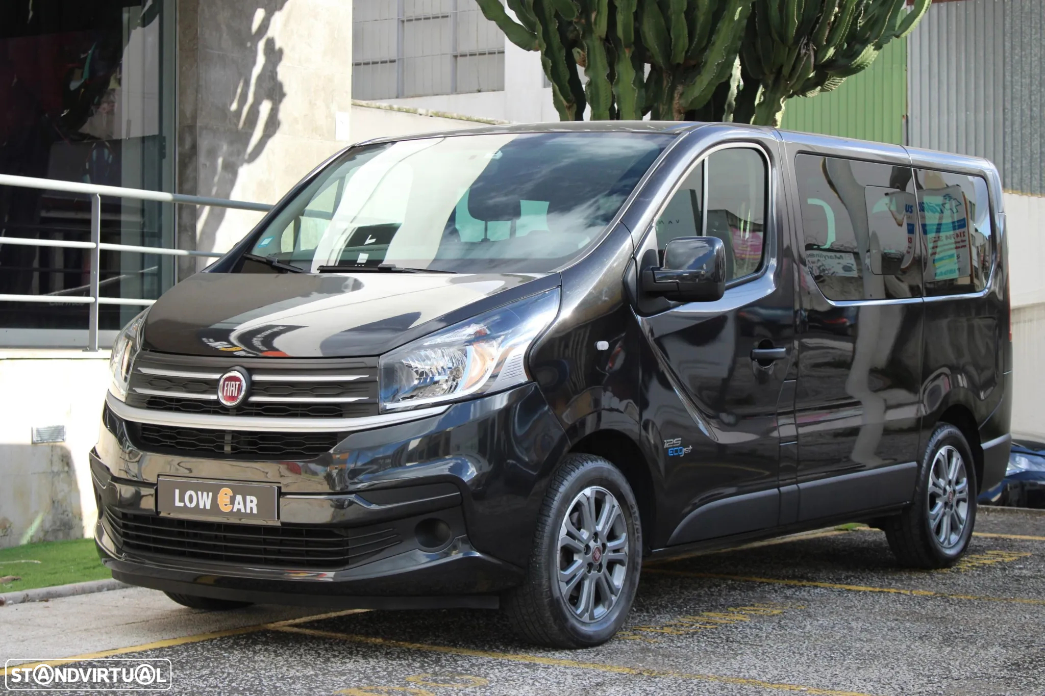 Fiat Talento 1.6 M-Jet L1H1 9L - 8