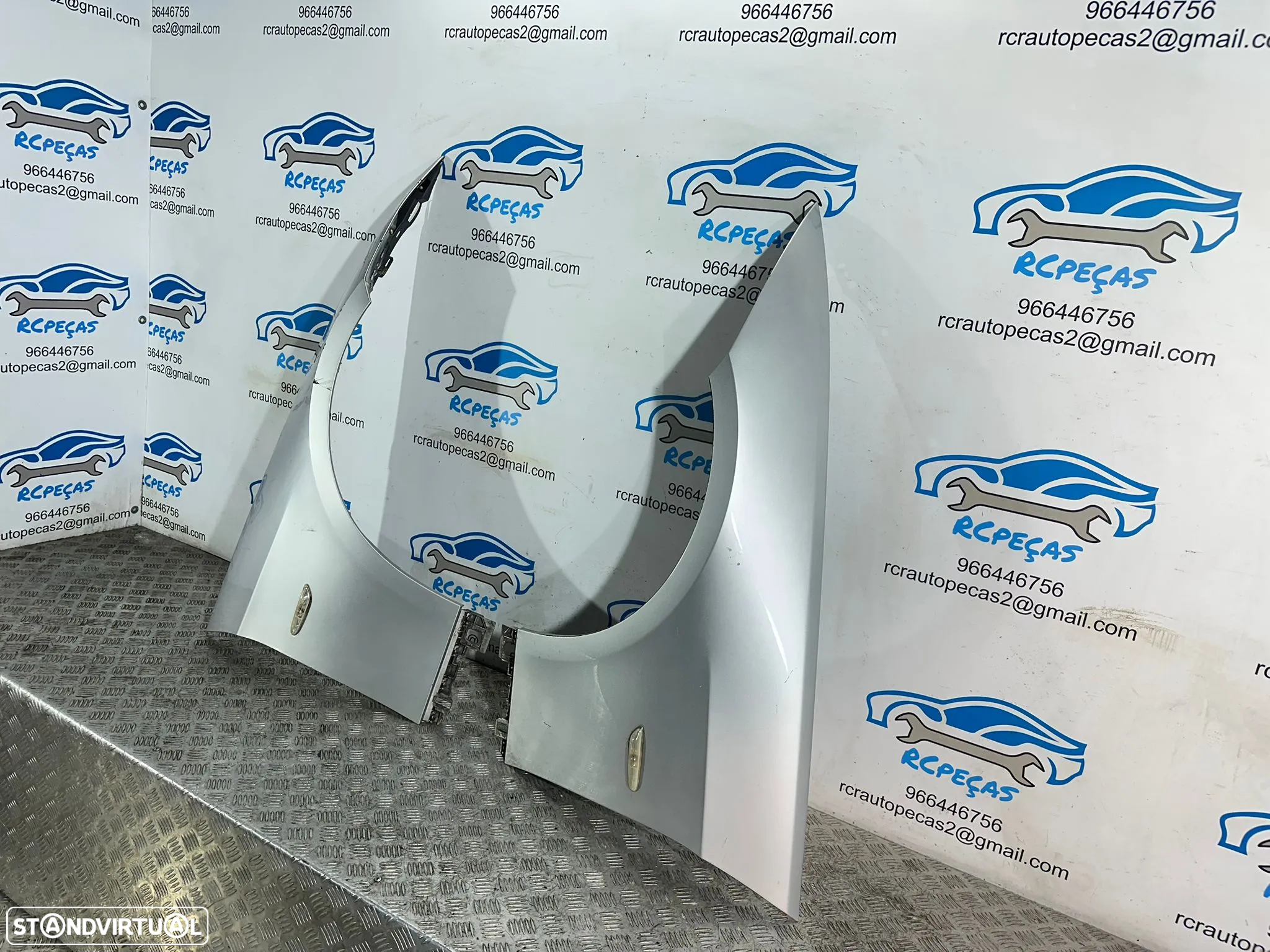 .Frente Completa BMW Serie 3 E92 Coupe E93 Cabrio Pack M Pre LCI 2006 - 2009 - 15