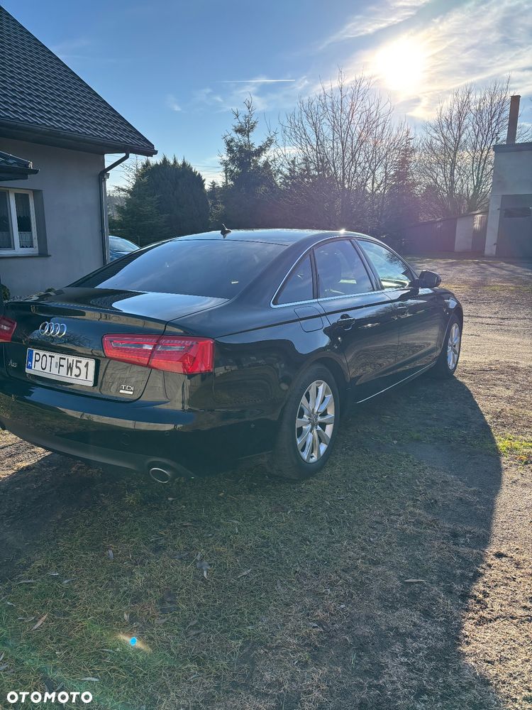 Audi A6 Limousine 2.0 TDI ultra S tronic - 9