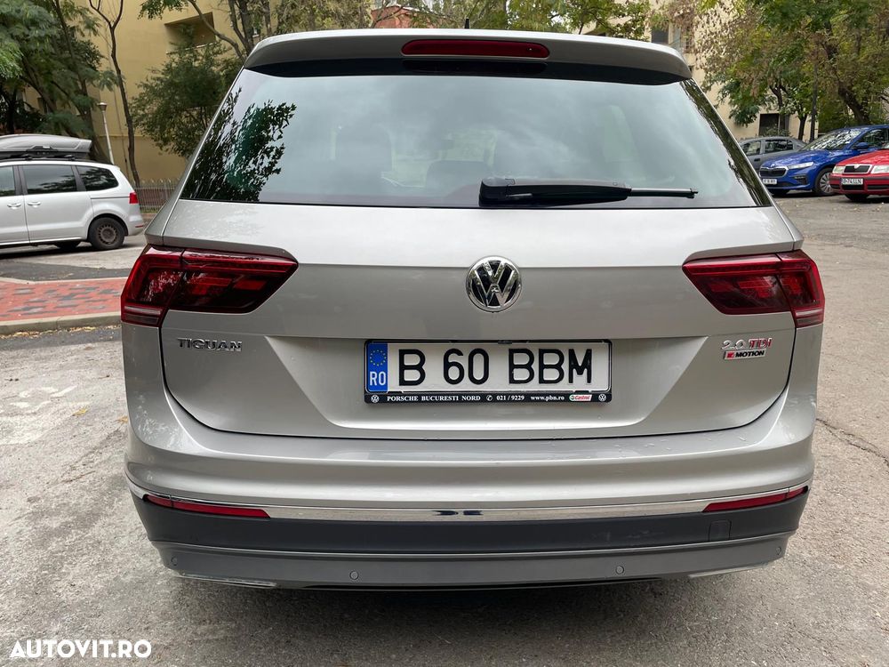 Volkswagen Tiguan 2.0 TDI DPF DSG 4Mot Highline - 4