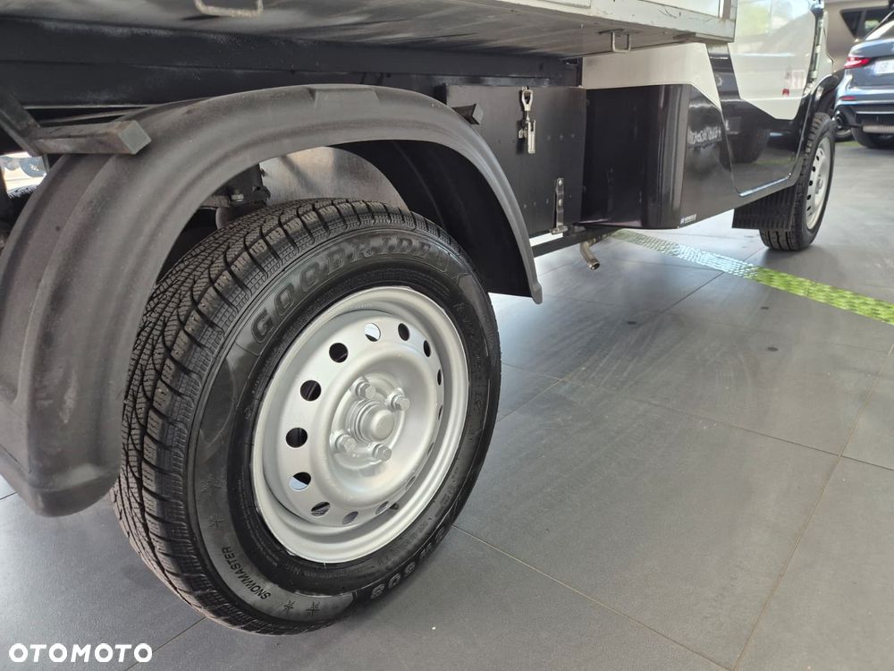 Inny Melex 391 - SKRZYNIA - JAK NOWY - NISKI PRZEBIEG - WEBASTO - MOCNY - 2 MIEJSCA  - DO 43KM/h - 17