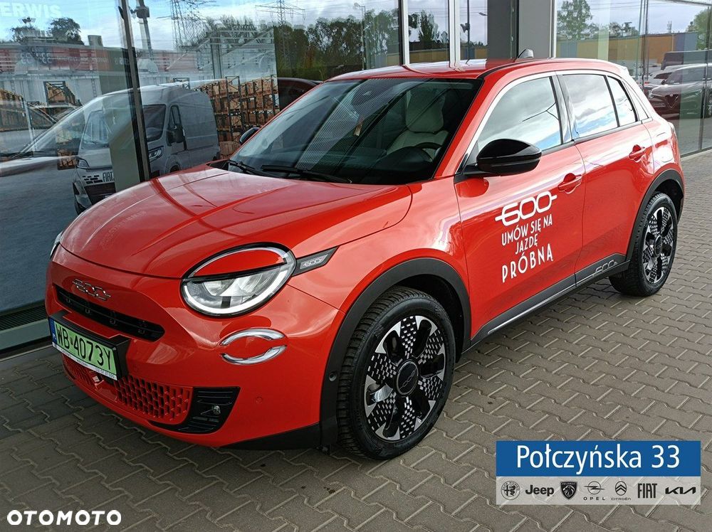 Fiat 600 - 1