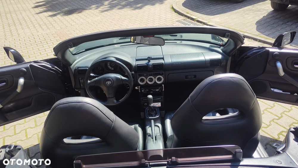 Toyota MR2 1.8 VVT-i - 19