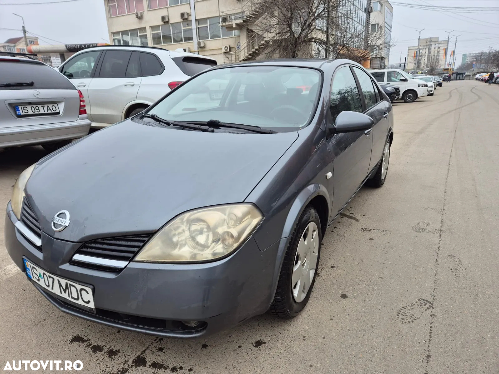 Nissan Primera 1.6 Visia - 5