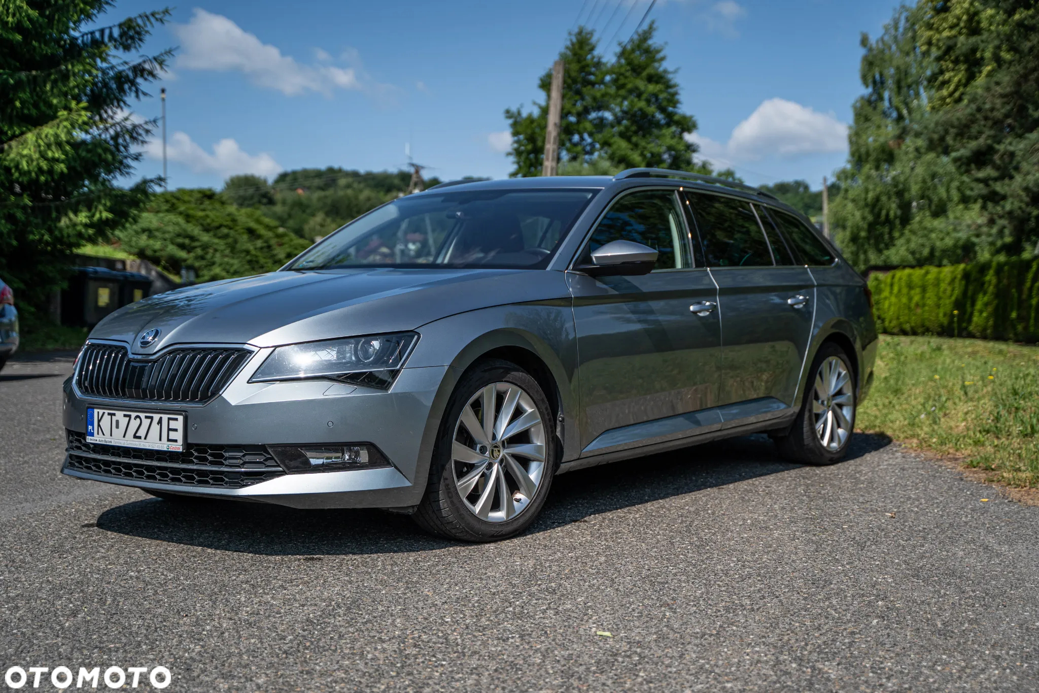 Skoda Superb 2.0 TDI 4x4 Ambition DSG - 3