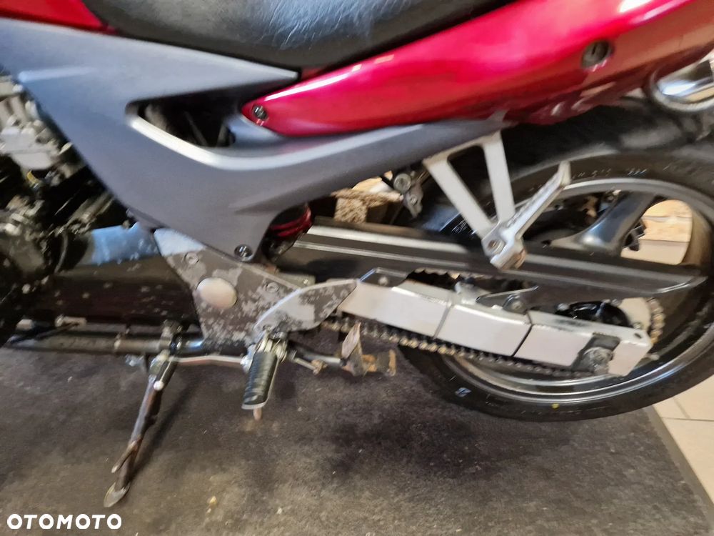 Kawasaki ZR - 17