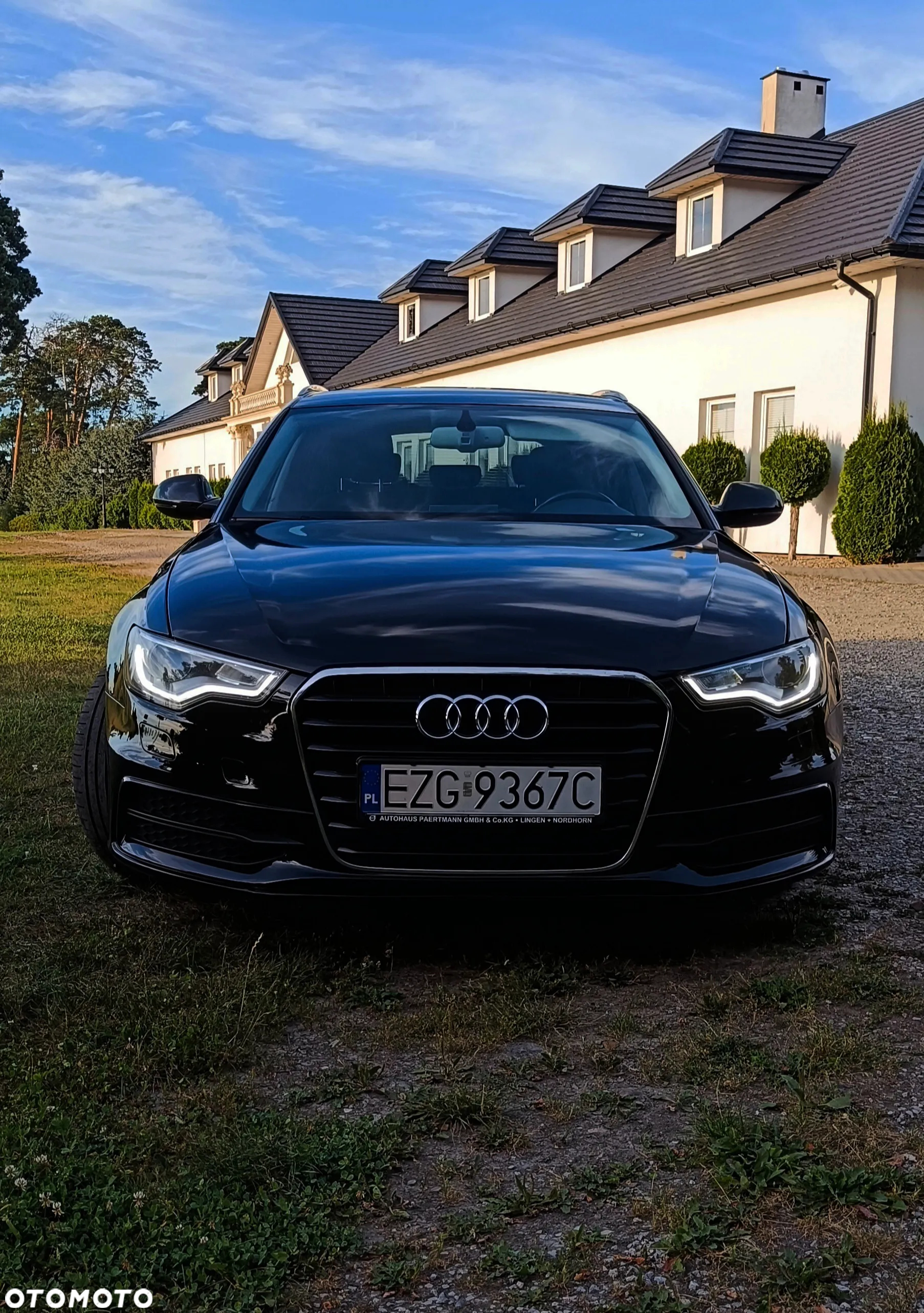 Audi A6 - 3