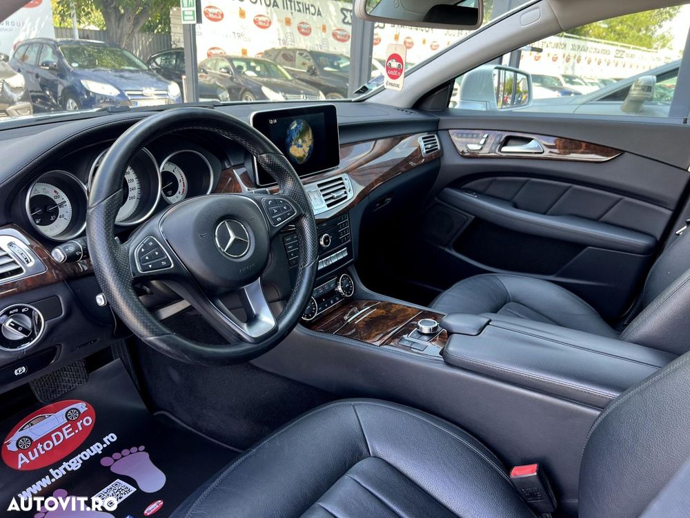 Mercedes-Benz CLS - 6