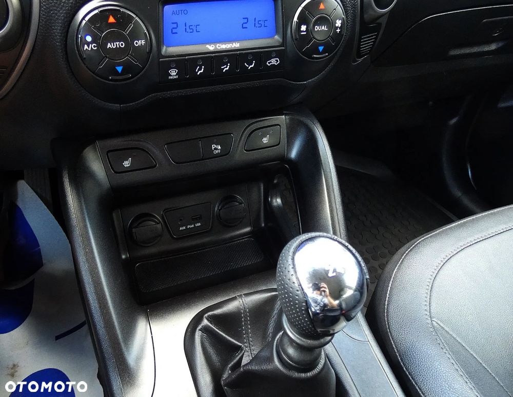 Hyundai ix35 2.0 CRDi Premium 4WD - 5