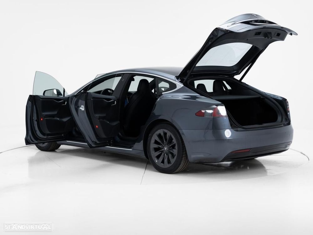 Tesla Model S 75D - 5