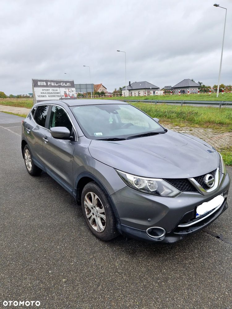 Nissan Qashqai - 3