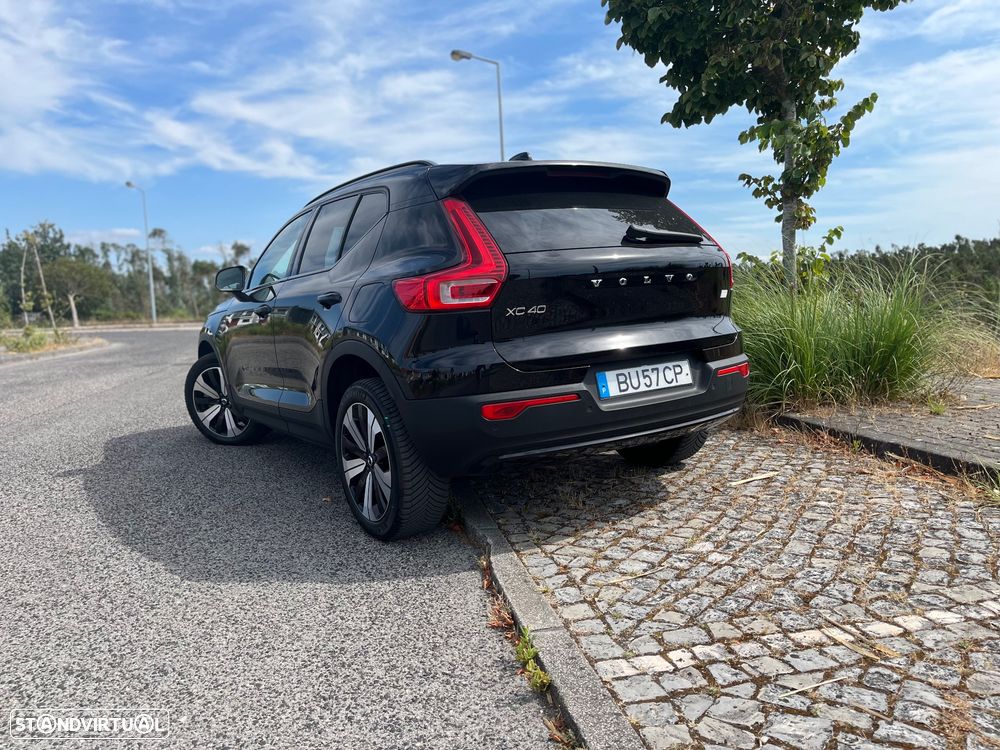 Volvo XC 40 Recharge 69 kWh Single Motor Core - 7