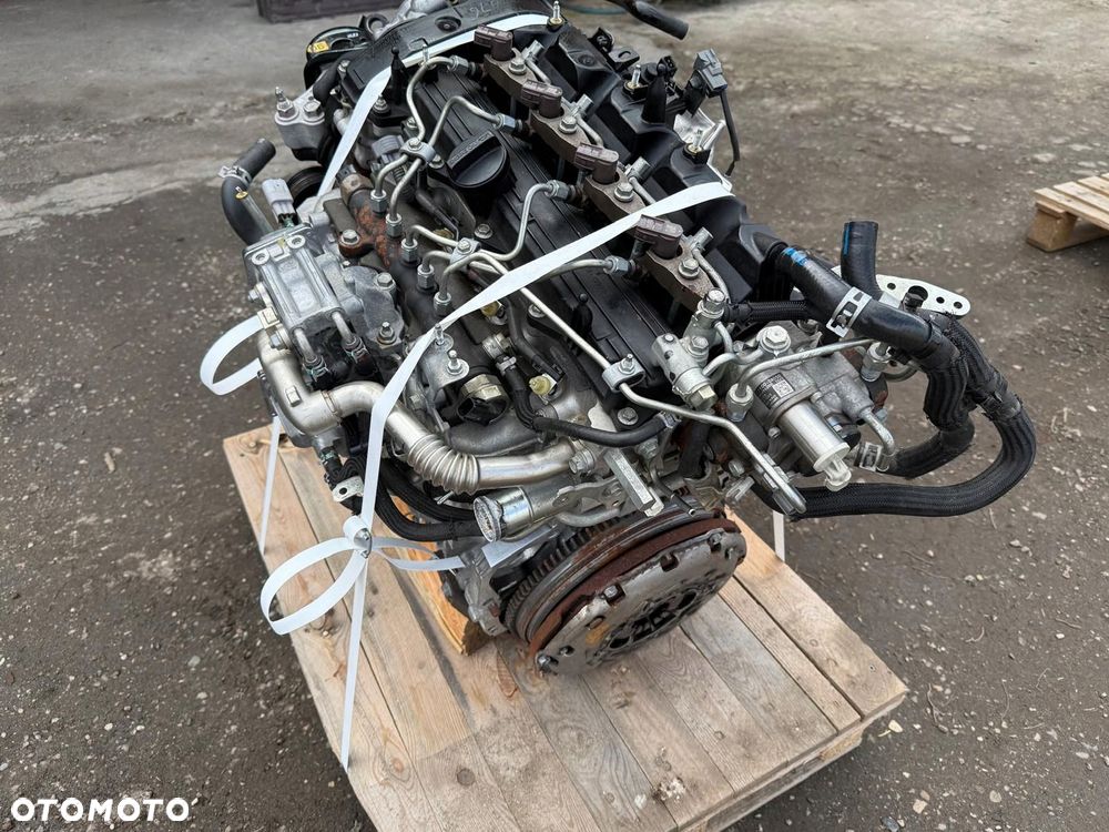 TOYOTA RAV 4 IV 2.0 D4D 12-18 SILNIK 1AD FTV KOMPLETNY