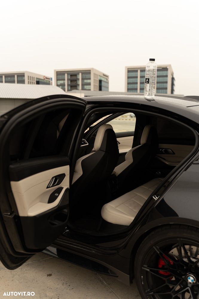 BMW M3 Competition xDrive AT - 7