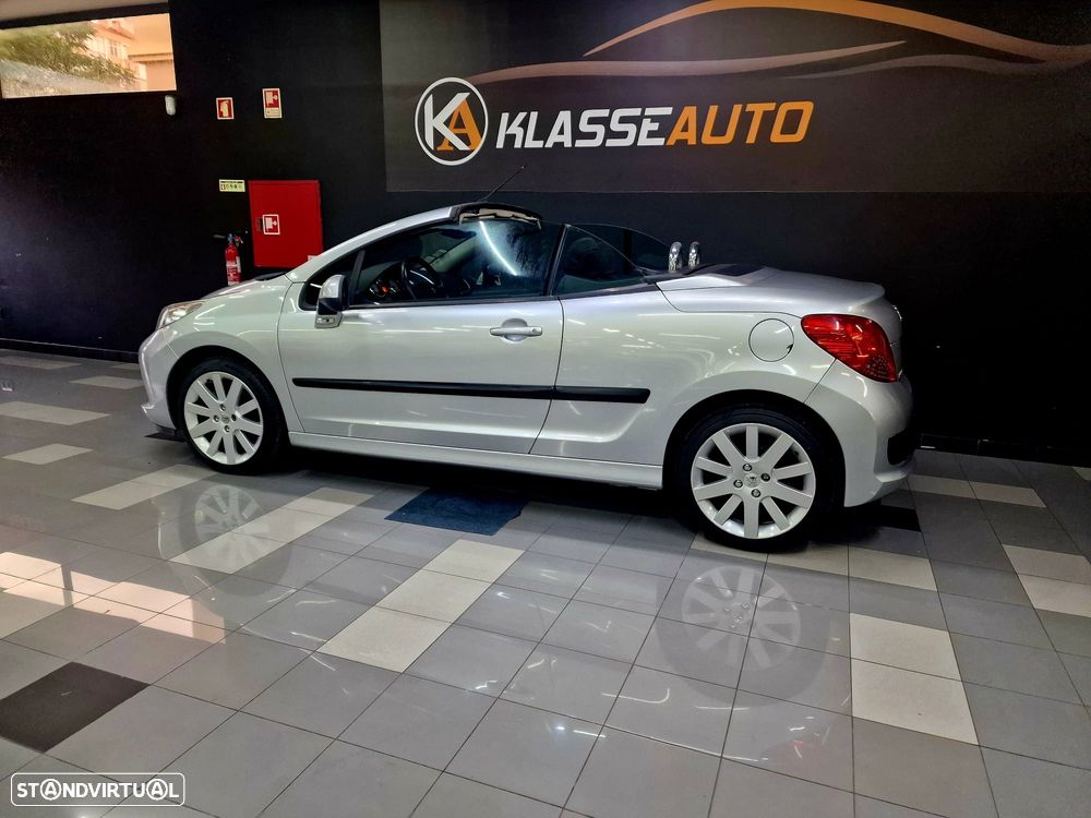 Peugeot 207 CC 1.6 HDi FAP Sport - 3