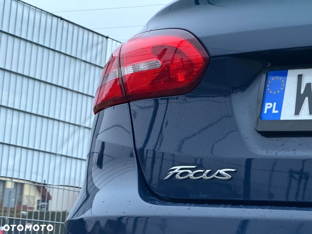 Ford Focus 1.5 TDCi Trend - 15