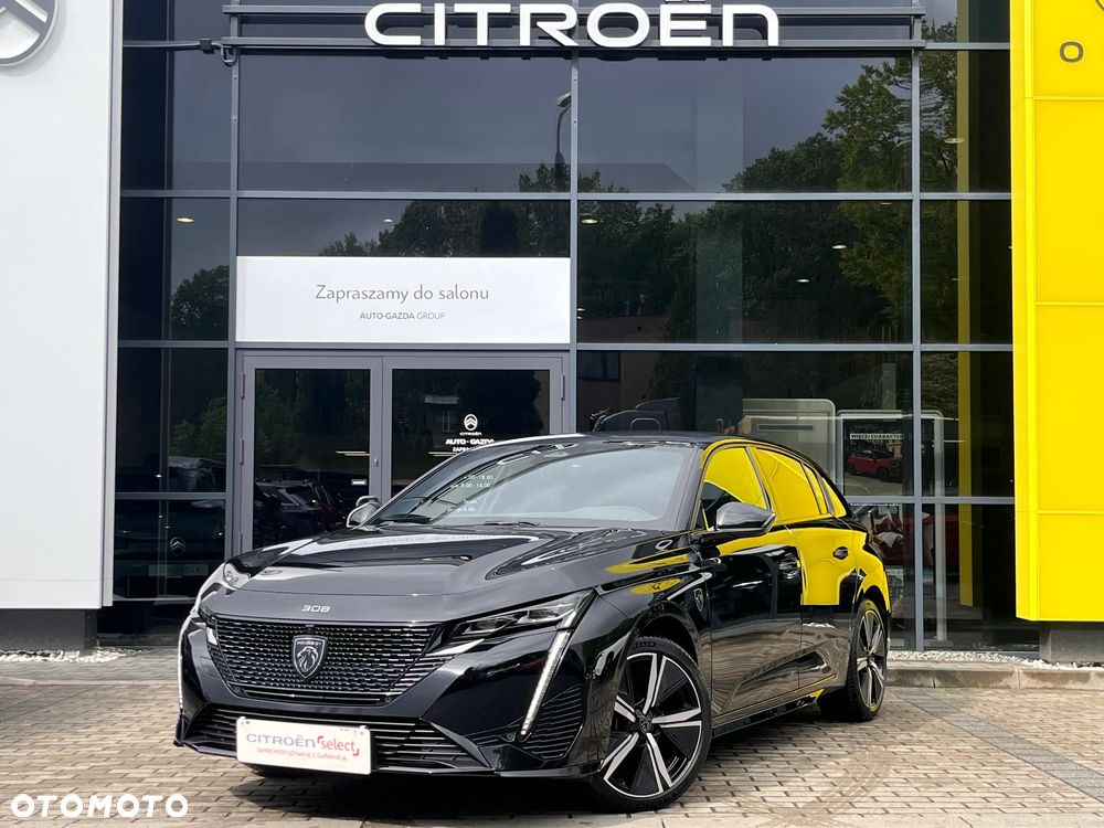 Peugeot 308 1.2 PureTech GT S&S EAT8 - 2