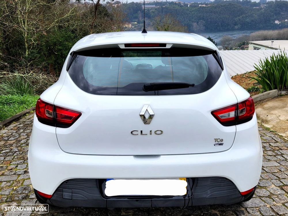Renault Clio 0.9 TCE Limited - 5