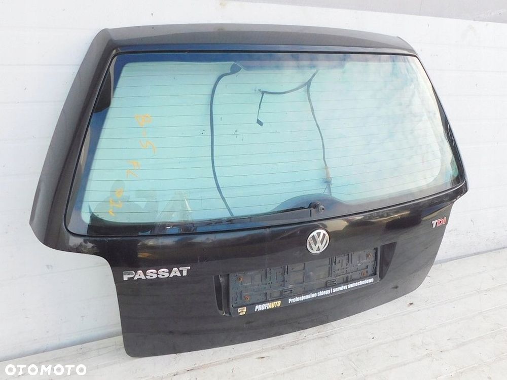 VW PASSAT B5 FL LIFT KOMBI 1.9 TDI 01r KLAPA BAGAŻNIKA LAKIER L041 - 3