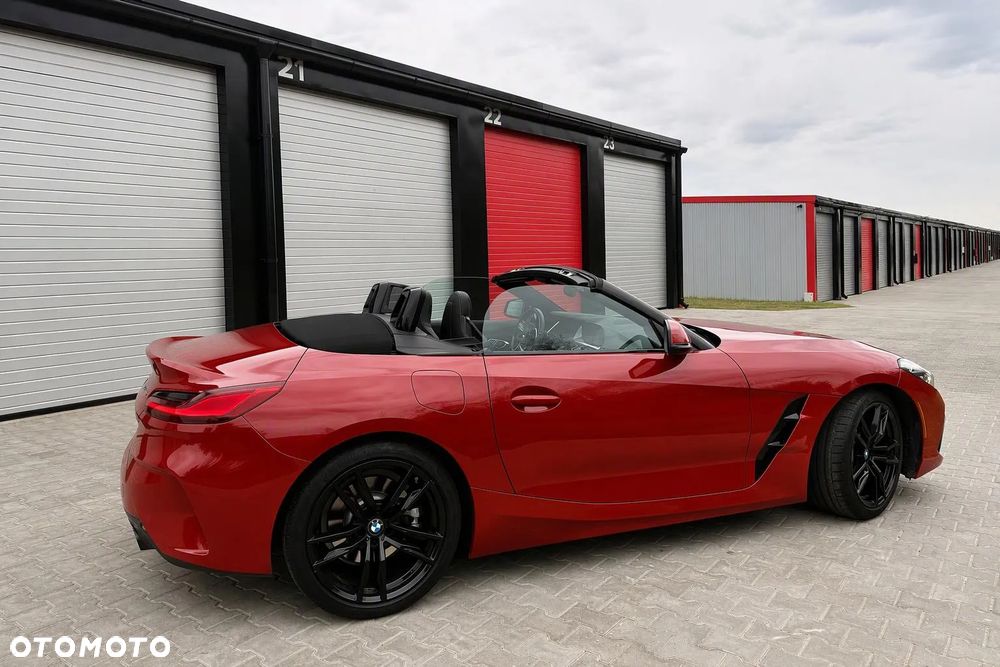 BMW Z4 30i sDrive M Sport sport - 25