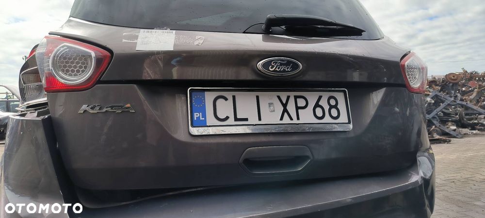 KLAPA FORD KUGA V1 TYŁ MK1 - 3