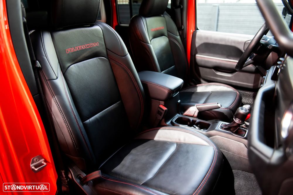 Jeep Wrangler Unlimited 2.0 T-GDI Hardtop AWD Auto Rubicon - 15