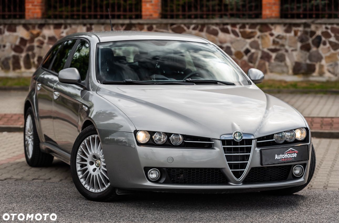 Alfa Romeo 159 1.9JTDM ti - 1