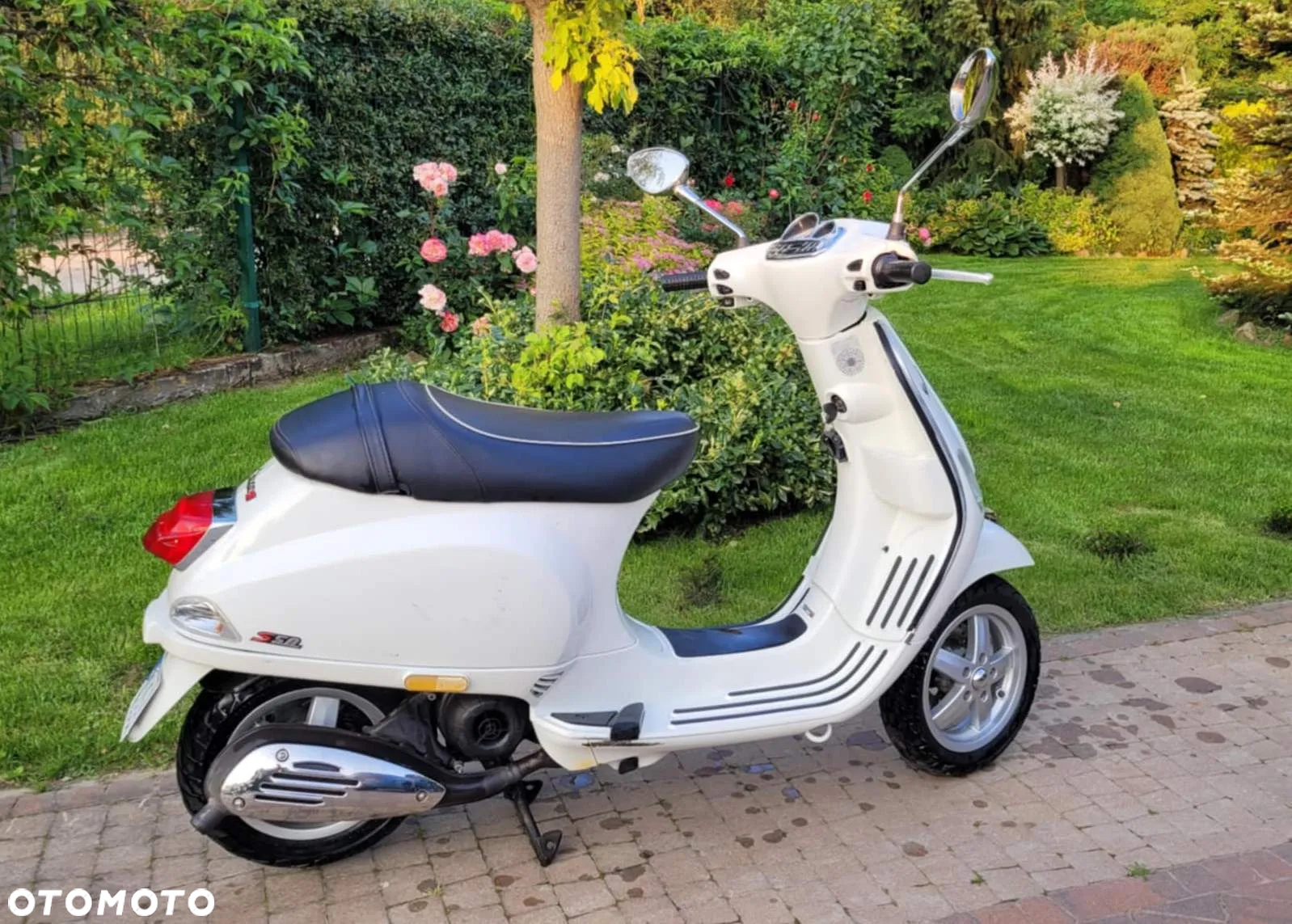 Vespa Super - 10