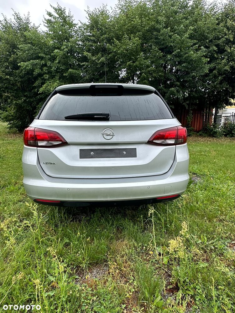 Opel Astra - 5