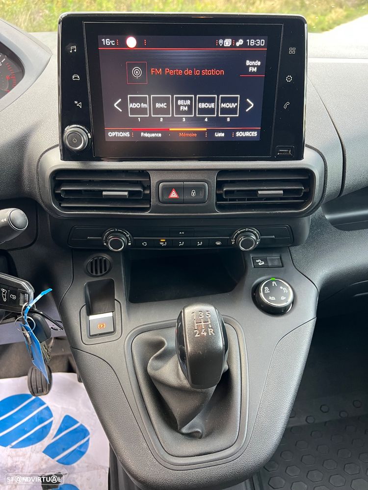 Peugeot Partner - 13