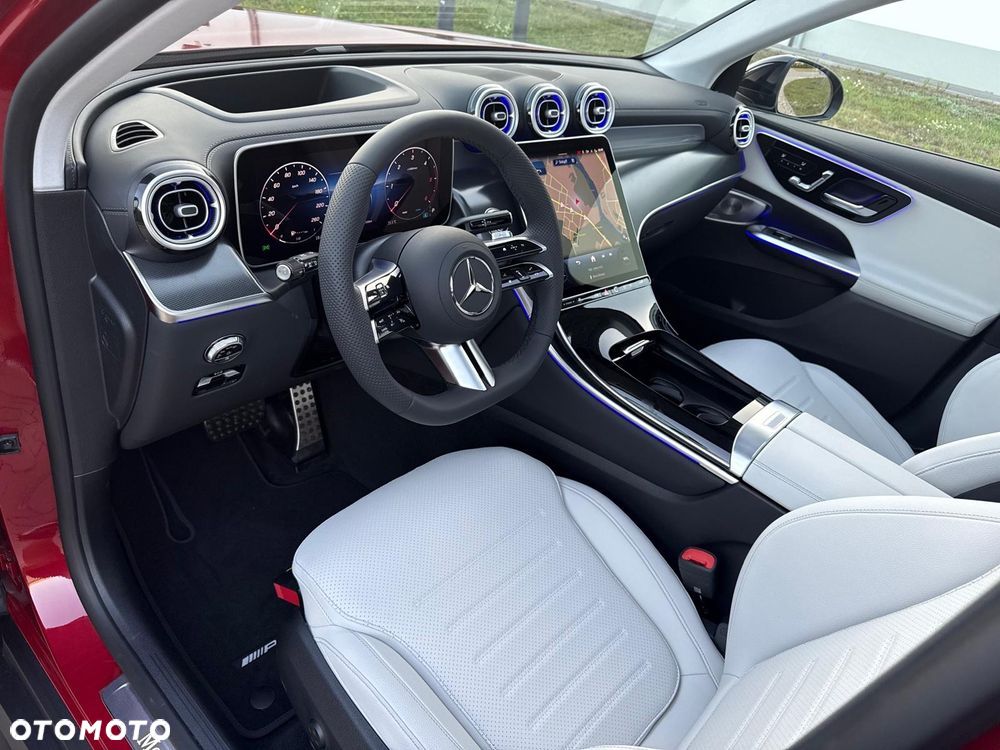 Mercedes-Benz GLC - 14