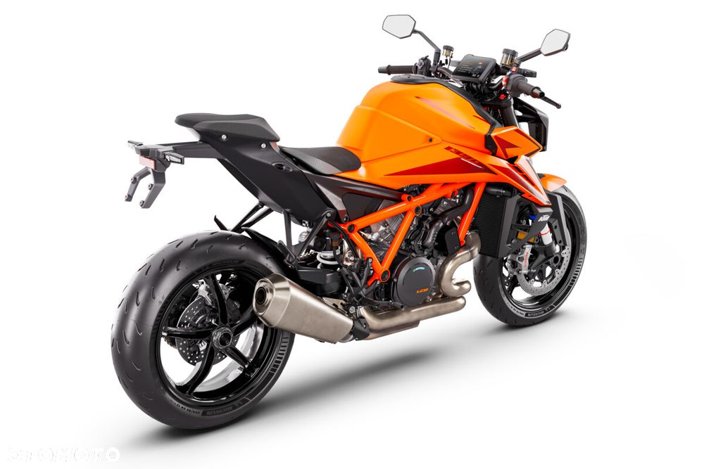 KTM Super Duke - 8