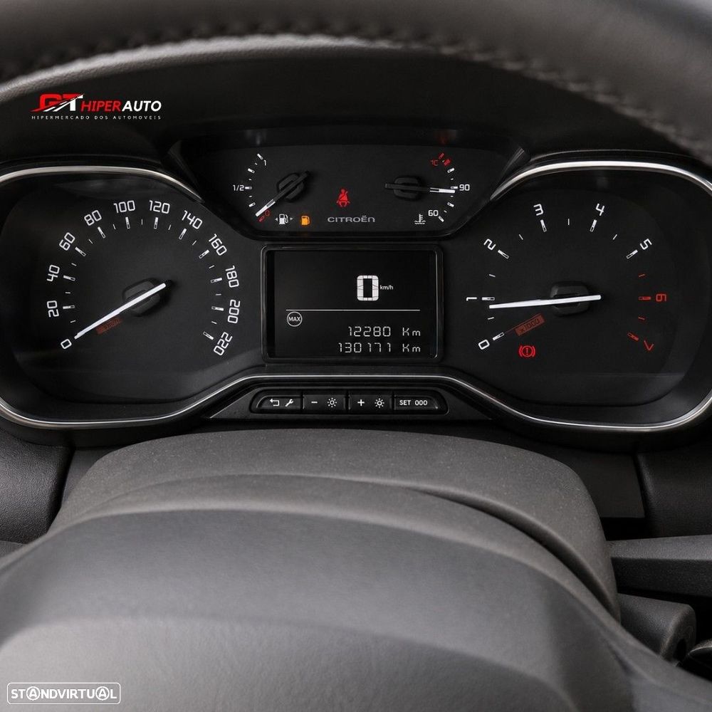 Citroën C3 Aircross 1.2 PureTech Feel - 14