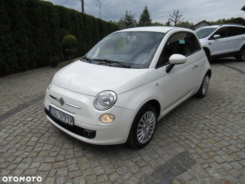 Fiat 500 1.2 Pop-Star - 9