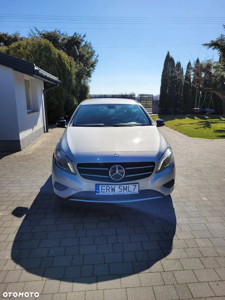 Mercedes-Benz Klasa A 180 CDI (BlueEFFICIENCY) Style - 5