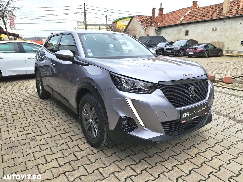 Peugeot 2008 PureTech 130 EAT8 Active Pack - 2