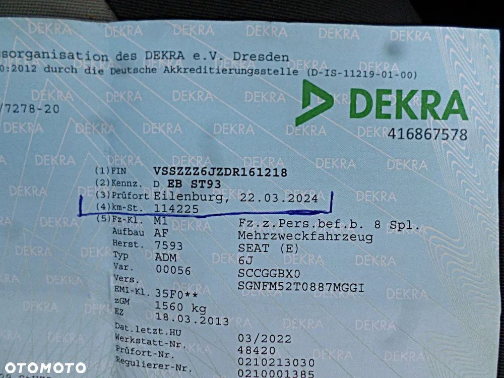 Seat Ibiza 1.4 16V Style - 32