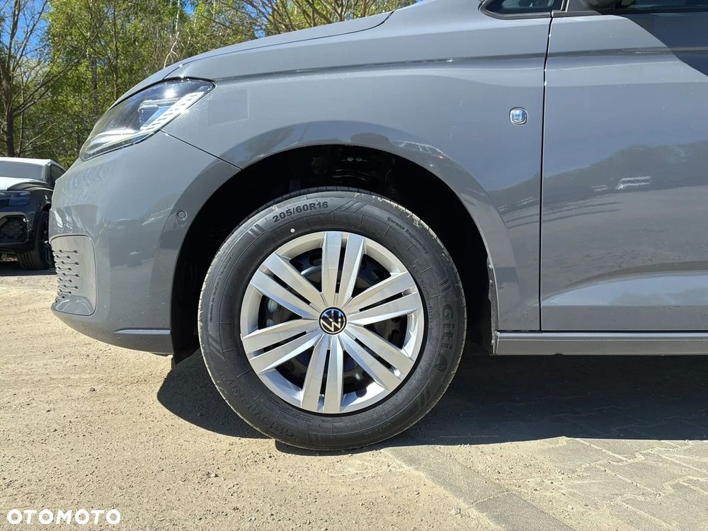 Volkswagen Caddy Furgon/AUTOMAT 2.0 TDI 122 KM - 15