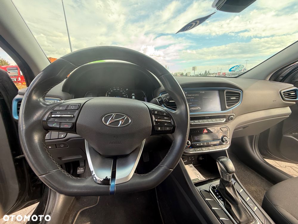Hyundai IONIQ 1.6 GDI Style - 22
