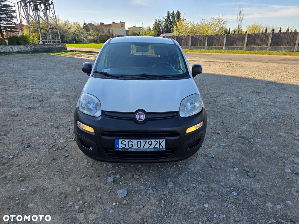 Fiat Panda 1.2 Easy Pakiet - 2